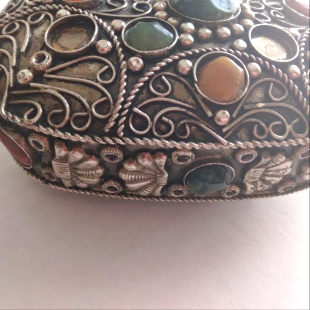 Metal Purse - Picture 2 of 6